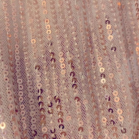 Pink Lily Maxi Dress - XL - Picture 4 of 5